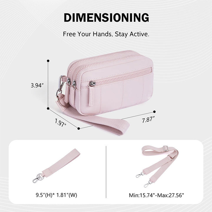 Practical Cosmetic Organizer Bag Kalsten
