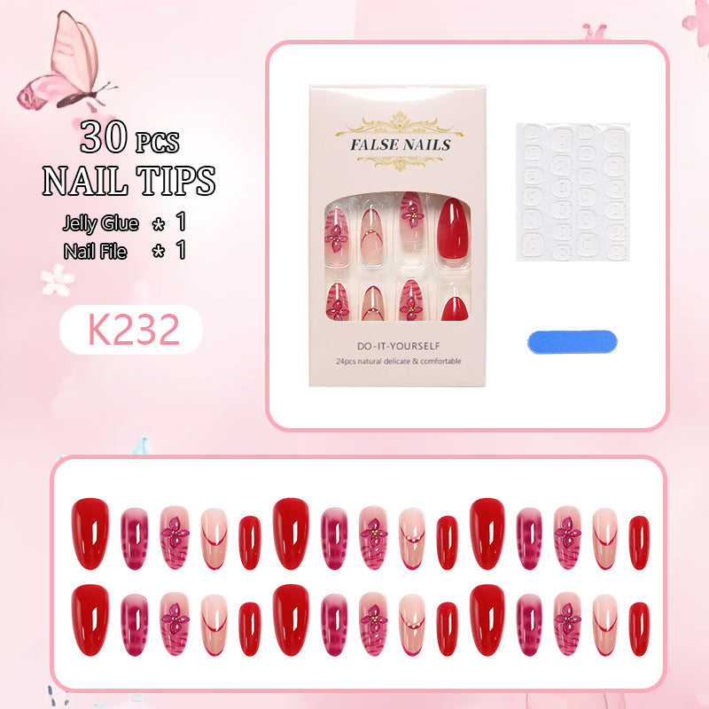Artificial Nails Kalsten