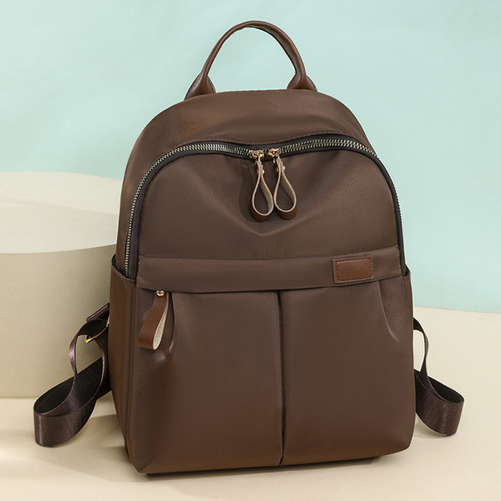 Stylish Structured Backpack Kalsten