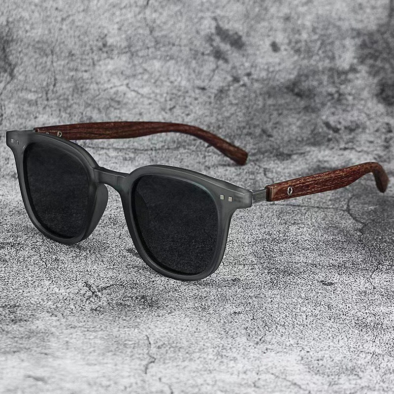 Eco-Friendly oden Frame Sunglasses Kalsten