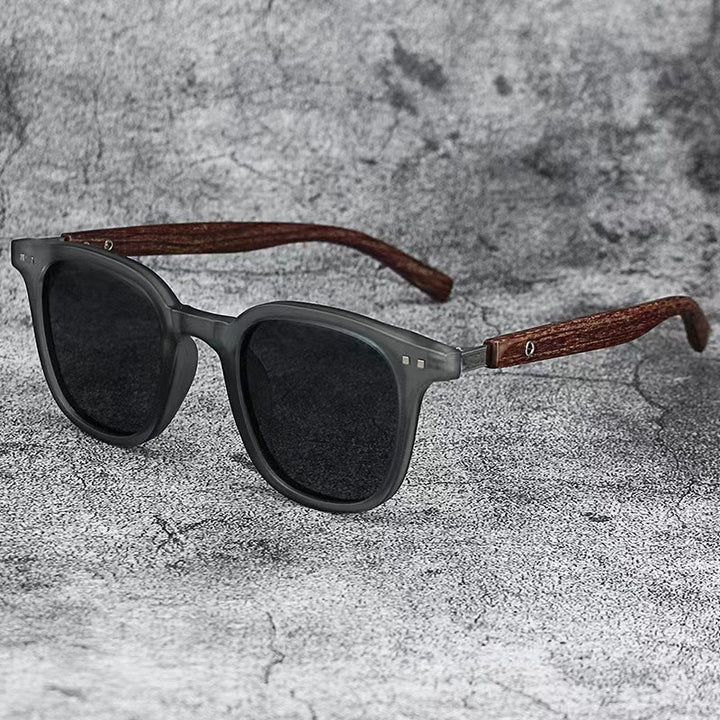 Eco-Friendly oden Frame Sunglasses Kalsten