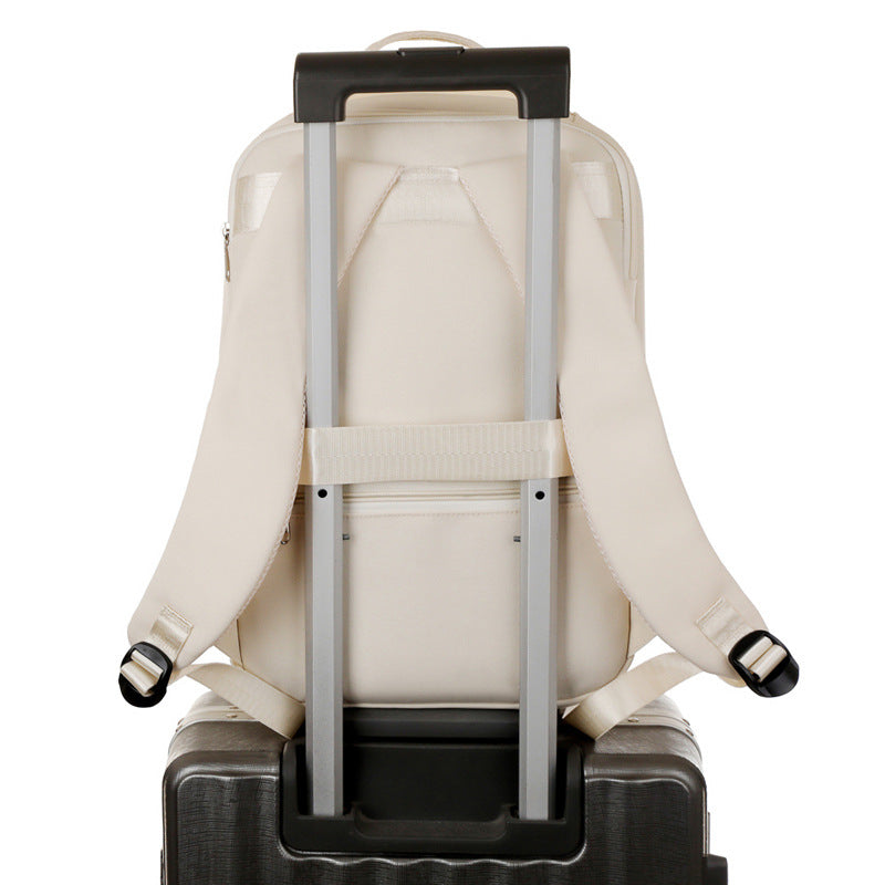 Innovative Slim Tech Backpack Kalsten