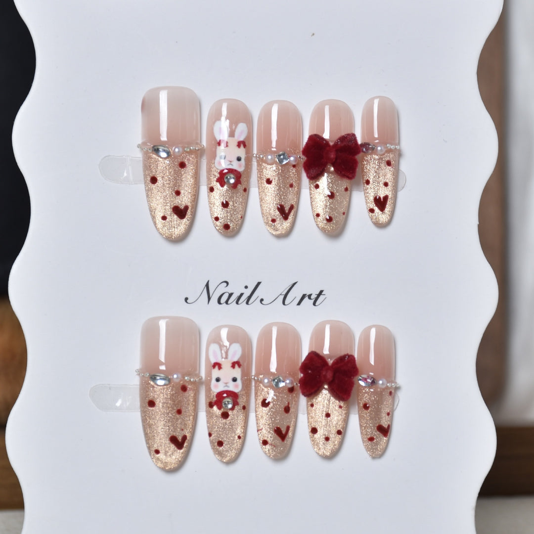 Decorative Nail Art Kalsten