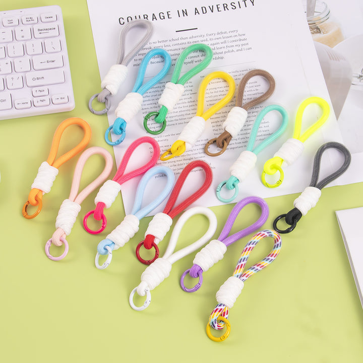 Premium Textured Keychain Holder Kalsten