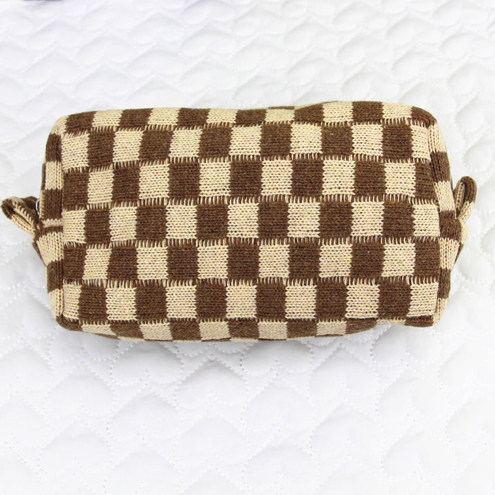 Knit Throw Blanket Kalsten