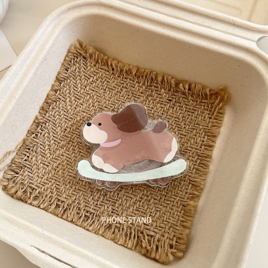 Cute animal pin Kalsten