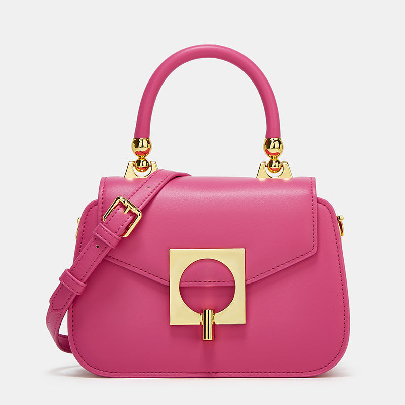Chic Structured Crossbody Handbag