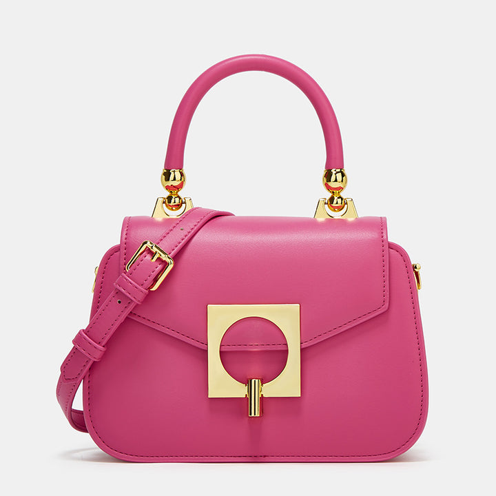 Chic Structured Crossbody Handbag