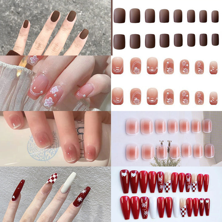 Decorative Nail Art Kalsten