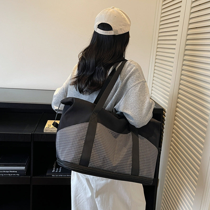 Stylish Multi-Purpose Weekend Bag Kalsten