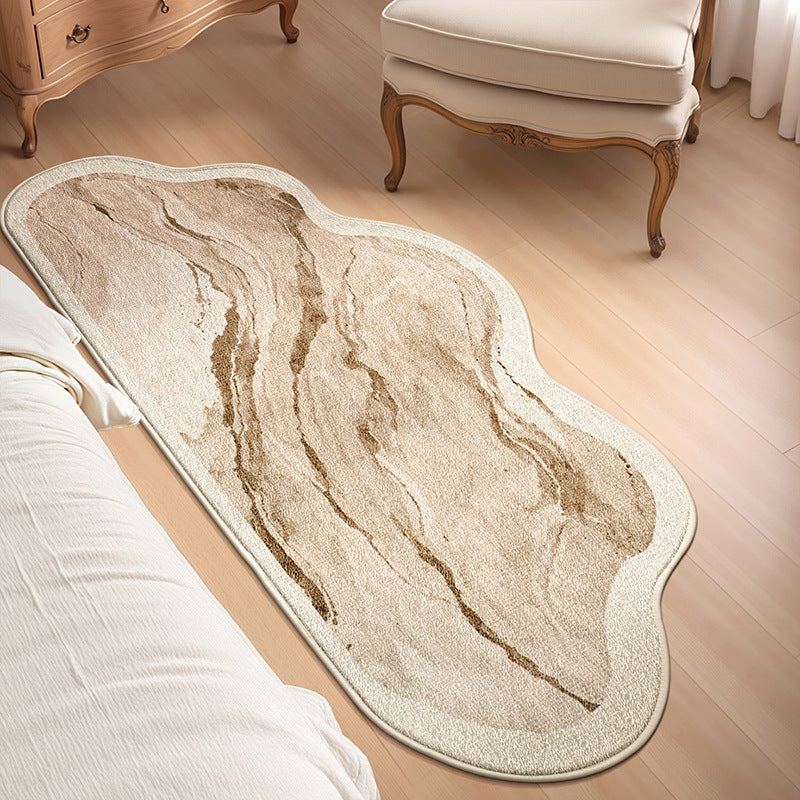 Abstract Pattern Area Rug