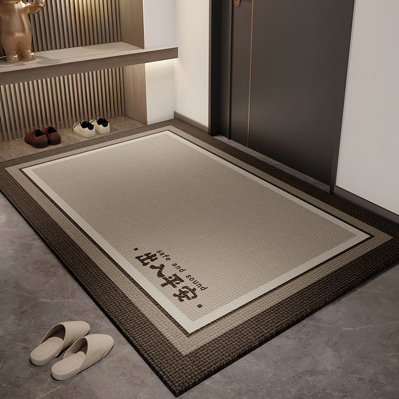 Durable Textured Entryway Mat