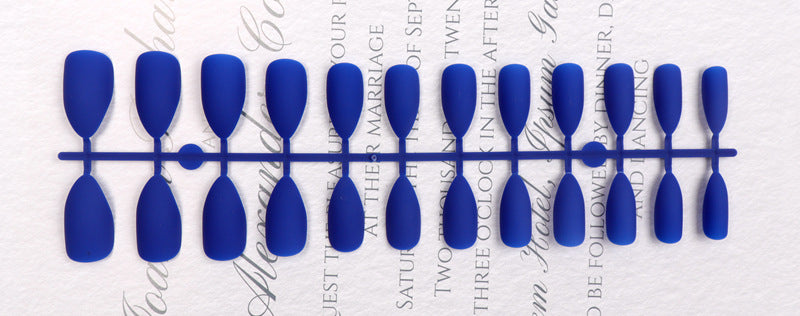 Stiletto Press-On Nail Set Kalsten