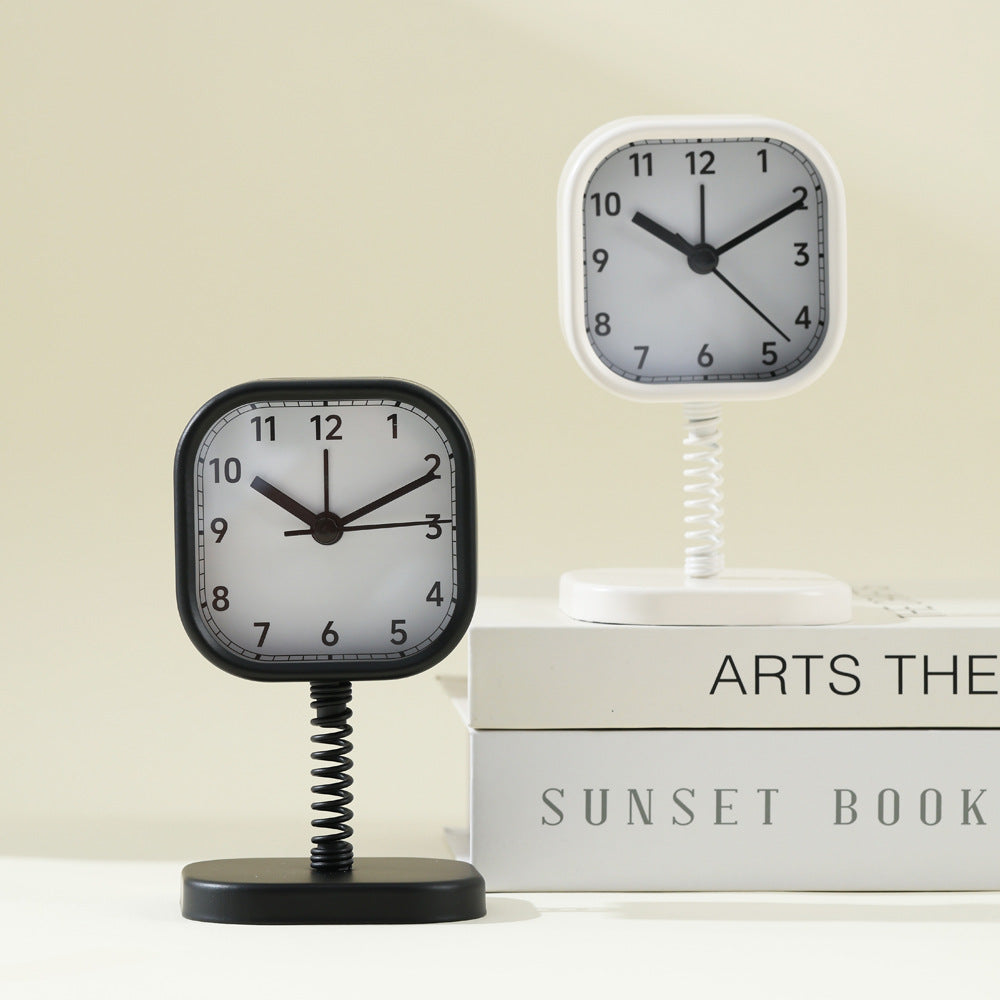 Vintage desk clock Kalsten