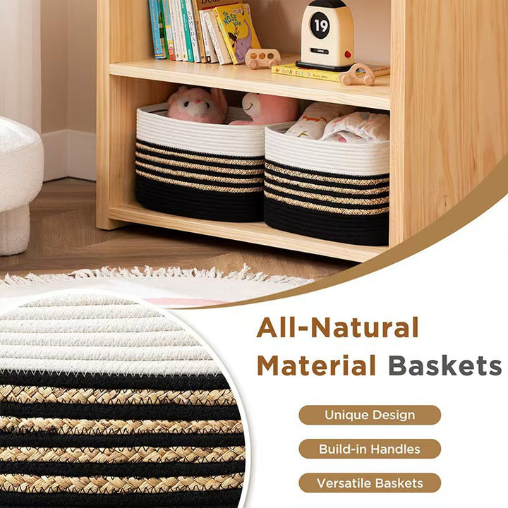 Storage Basket Kalsten