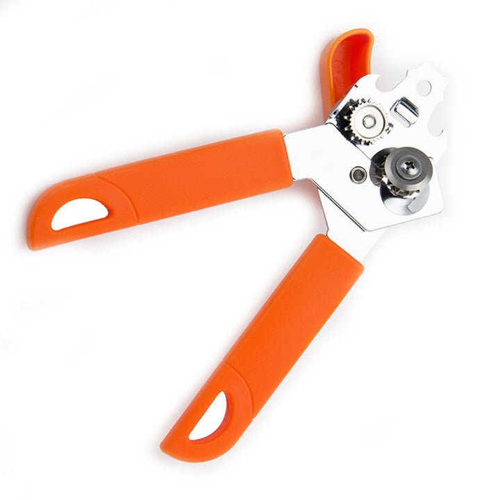 Ergonomic Stainless Steel Can and Jar Opener Kalsten