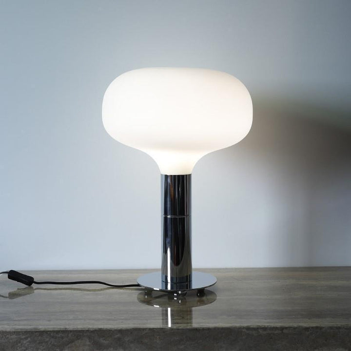 Modern Glass Table Lamp