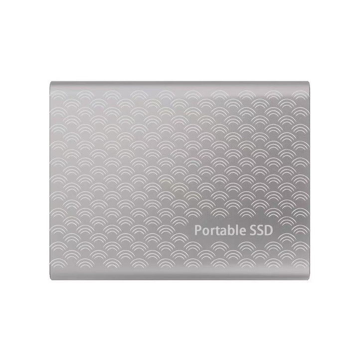 High-Speed Portable SSD Drive Kalsten