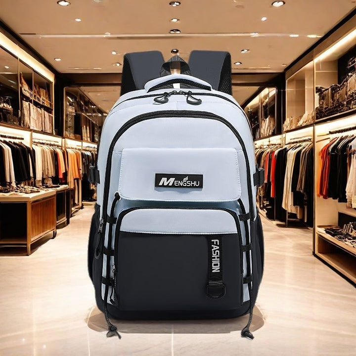 Multifunctional Backpack with Expandable Storage Kalsten