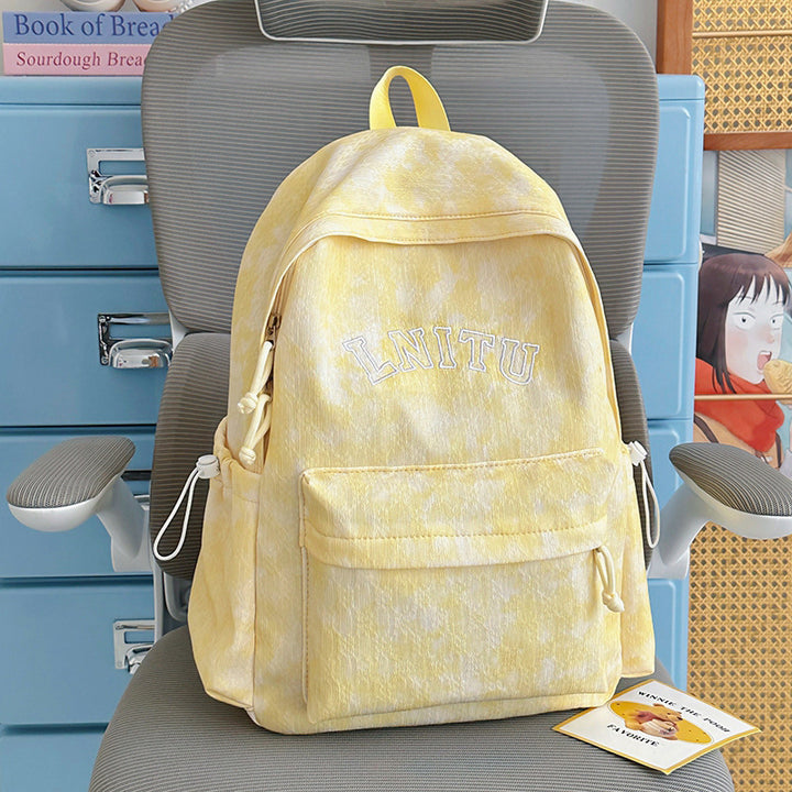 Casual Denim Backpack Kalsten