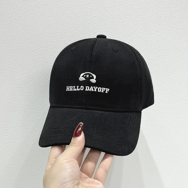 Women's Casual Embroidered Baseball Cap Kalsten 1784084085