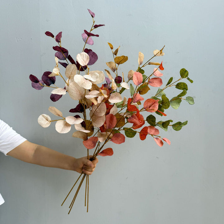 Elegant Decorative Eucalyptus Branch