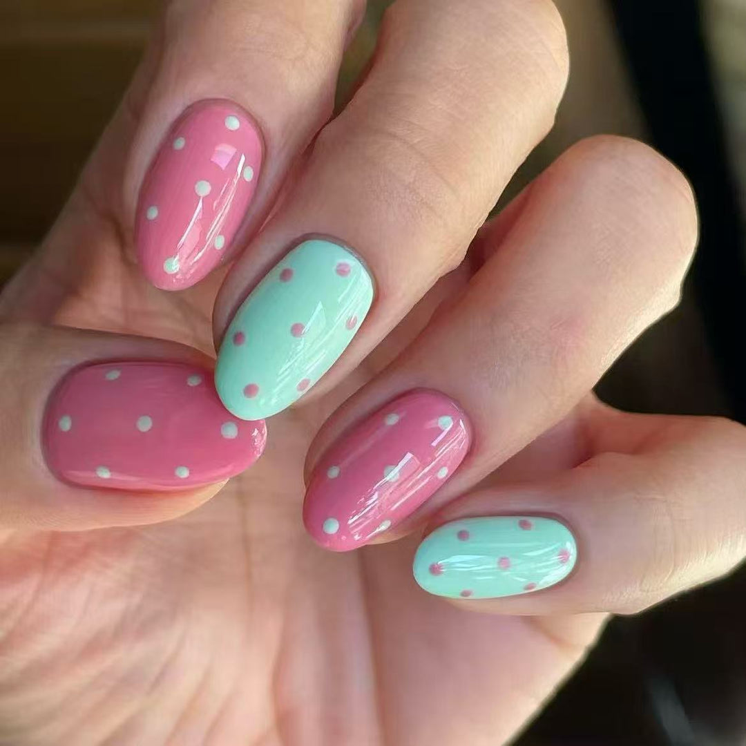 Artistic Themed Nail Design Collection Kalsten