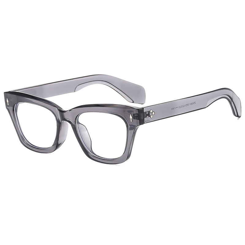Women's clear fashionable glasses frame Kalsten