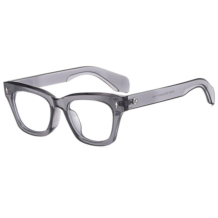 Women's clear fashionable glasses frame Kalsten