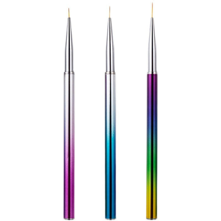 Fine Detail Nail Art Brush Set Kalsten