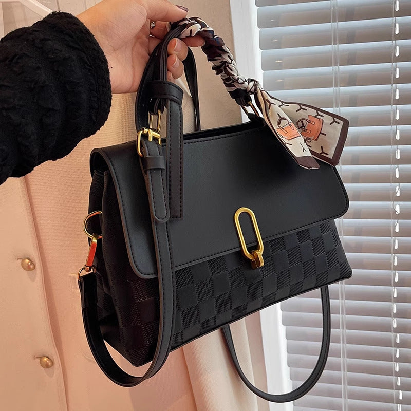 Structured Tote Handbag Kalsten