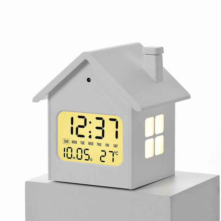Digital House Clock Kalsten