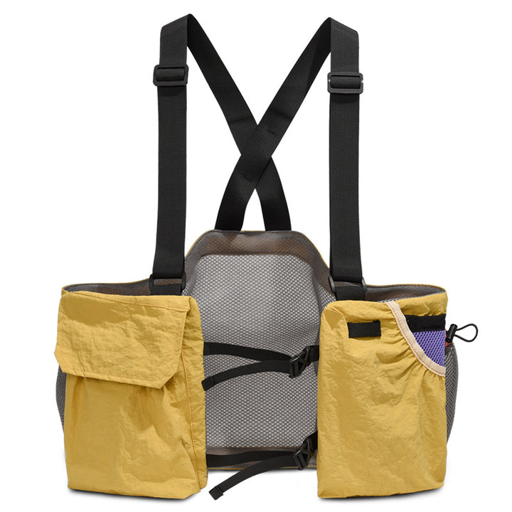 Outdoor Utility Chest Rig