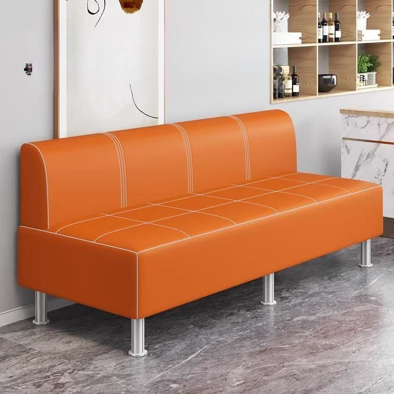 Modern Minimalist Upholstered Sofa Kalsten