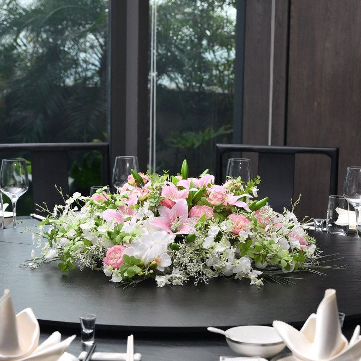 Luxurious Floral Centerpiece Arrangement