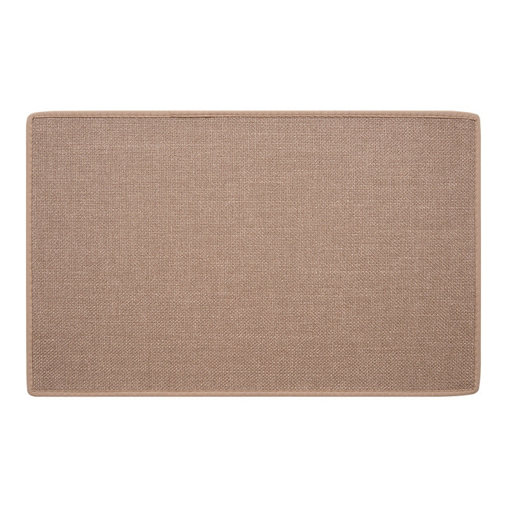 Textured Kitchen Area Mat Kalsten