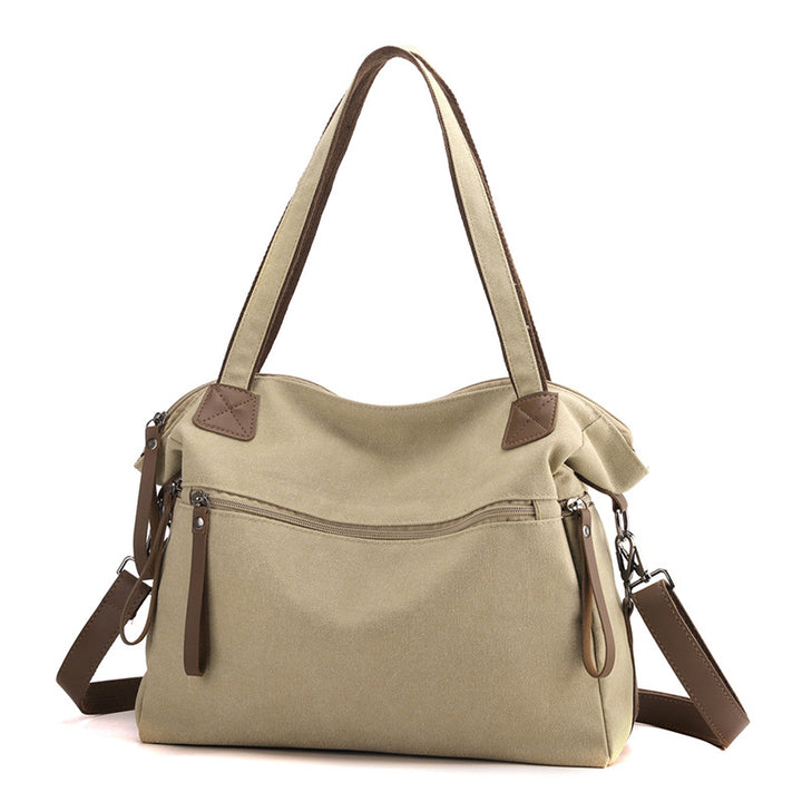 Stylish Functional Shoulder Bag Kalsten