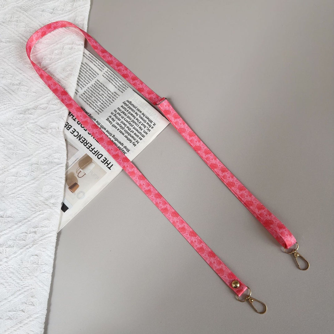 Decorative Star Pattern Lanyard Kalsten