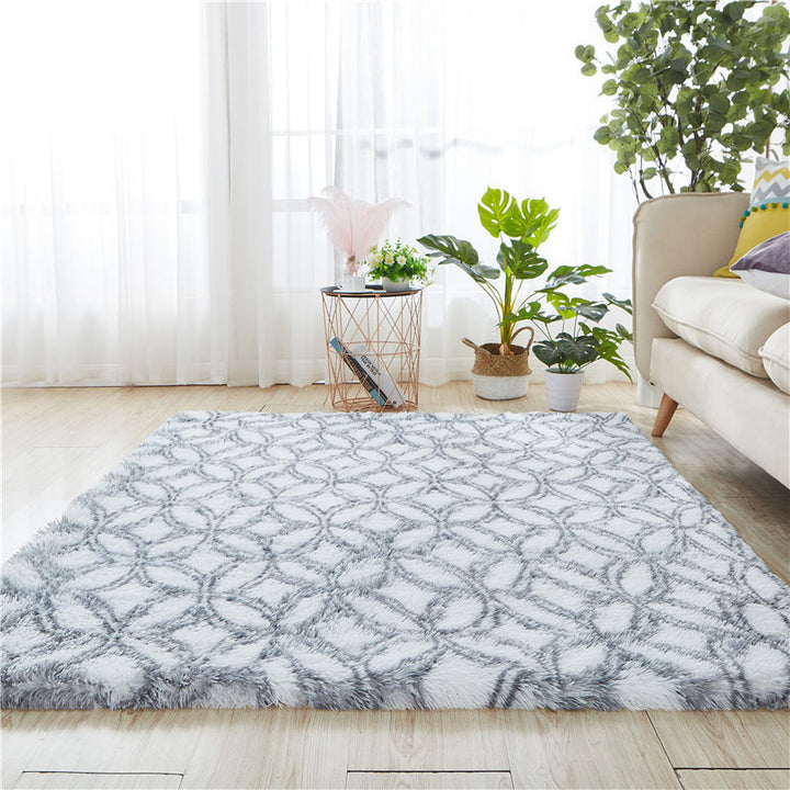 Cozy Plush Area Rug Kalsten