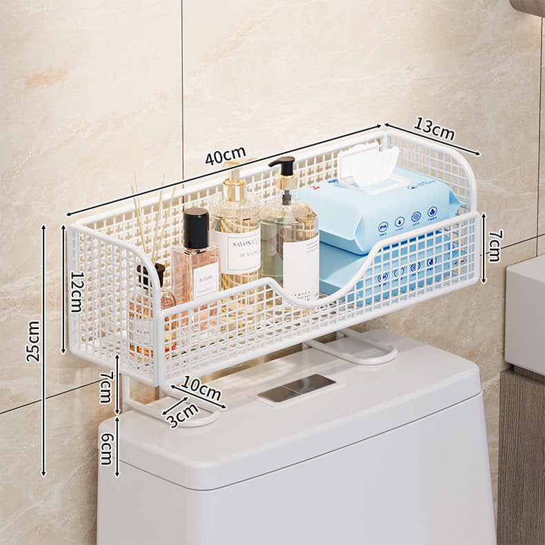 Over-Toilet Storage Organizer Rack Kalsten