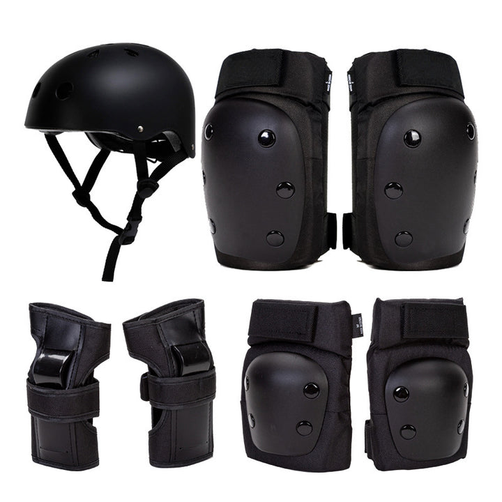 Complete Protective Sports Gear Set Kalsten