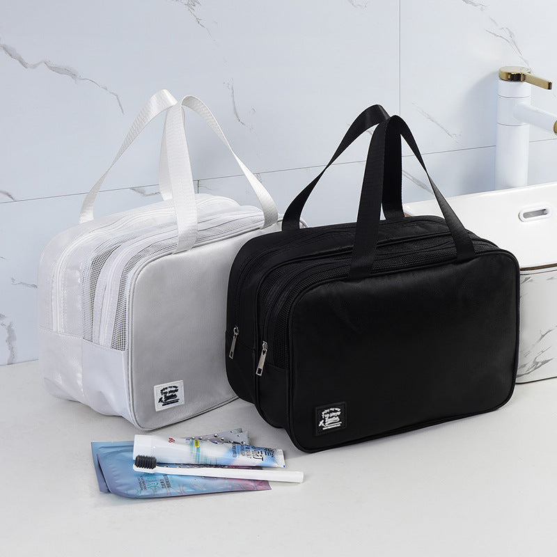 Multi-Compartment Insulated Food Storage Bag Kalsten