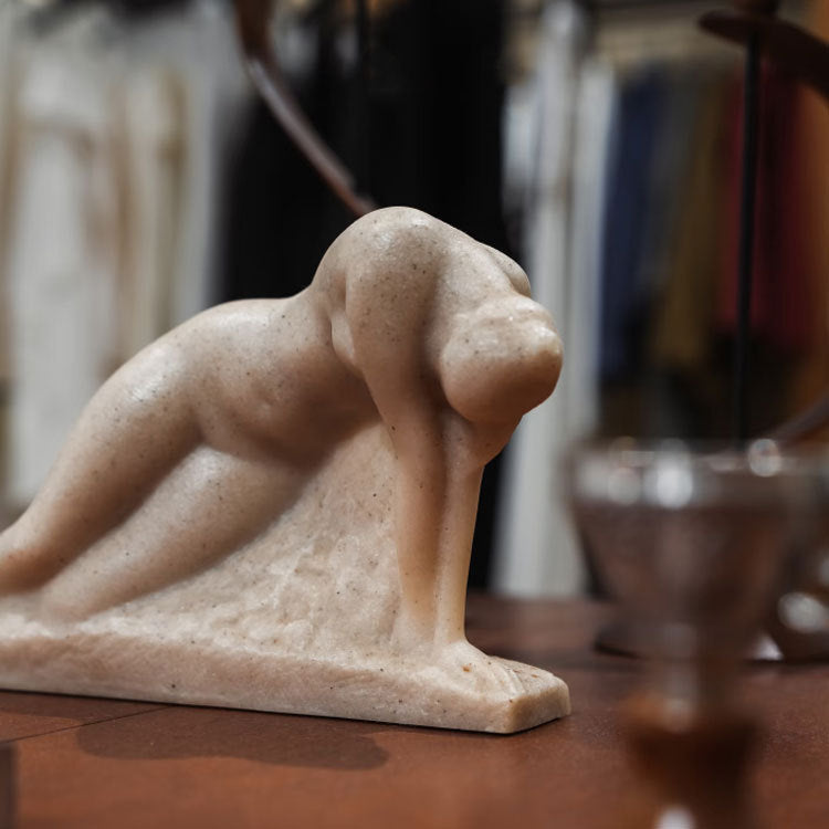 Artistic Figurative Decorative Sculpture