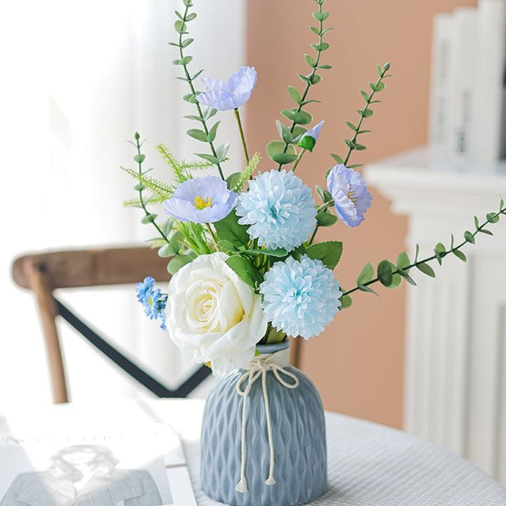 Elegant Decorative Floral Bouquet