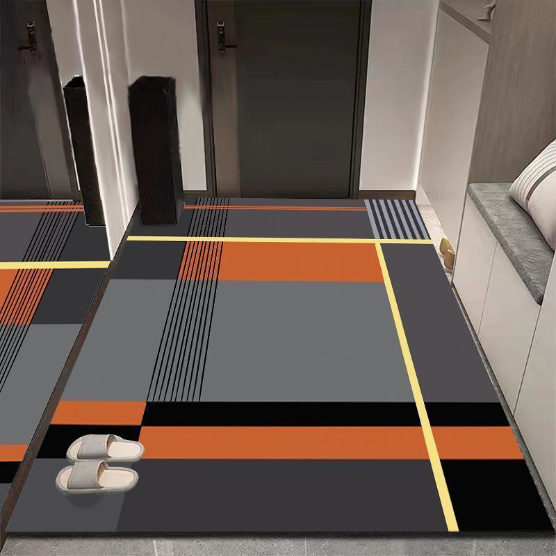Geometric Pattern Indoor Area Mat