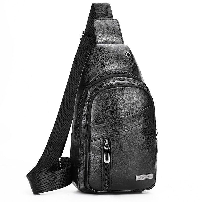 Leather Sling Bag Kalsten