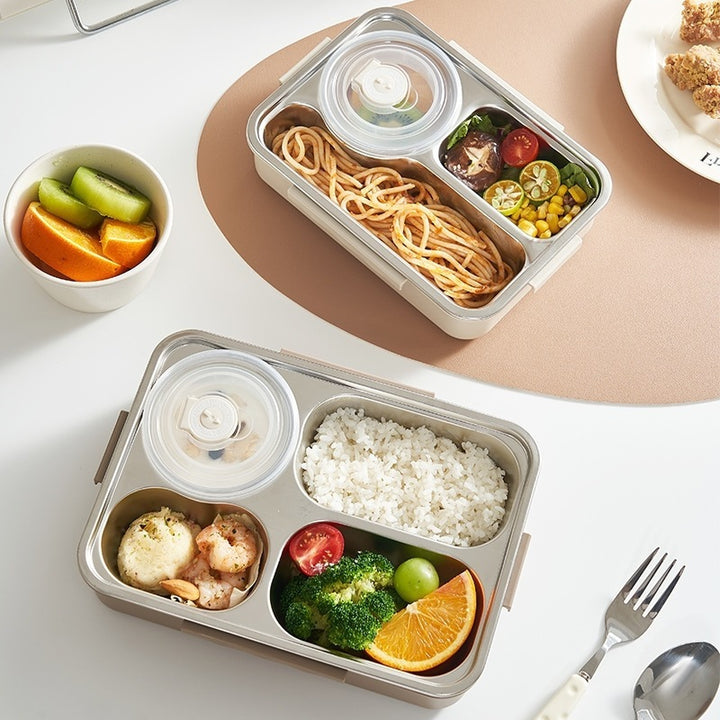 Elegant Insulated Lunch Container
