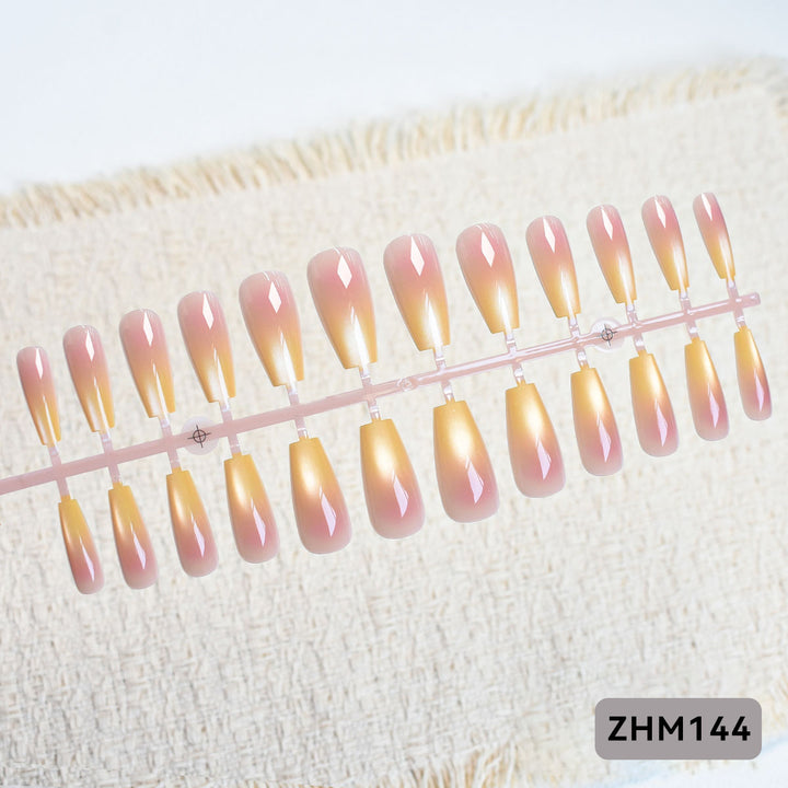 Press-On Nail Set Kalsten