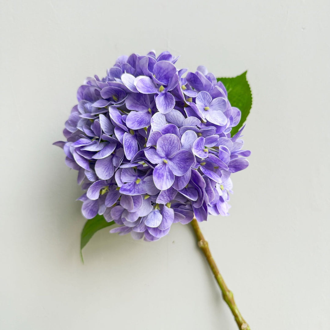 Artificial Hydrangea Bouquet