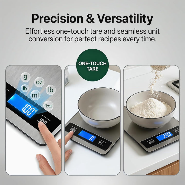 Precision Coffee Weighing Scale